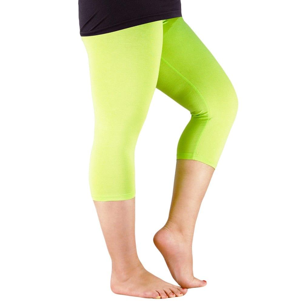 Eleanor leggings (Plus sizes) - VERSO QUALITY MATERIALS