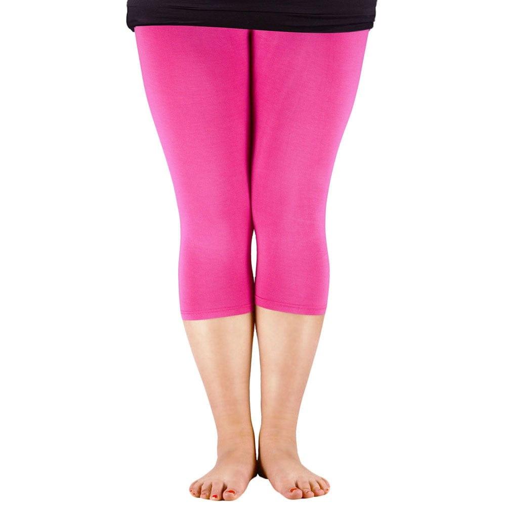 Eleanor leggings (Plus sizes) - VERSO QUALITY MATERIALS