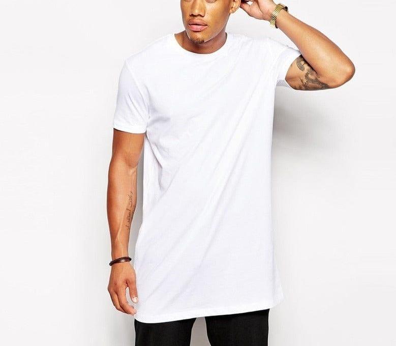 Eli T-Shirt (Plus sizes) - VERSO QUALITY MATERIALS