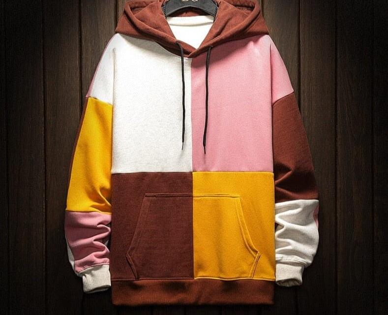 Elian hoodie (Plus sizes) - VERSO QUALITY MATERIALS