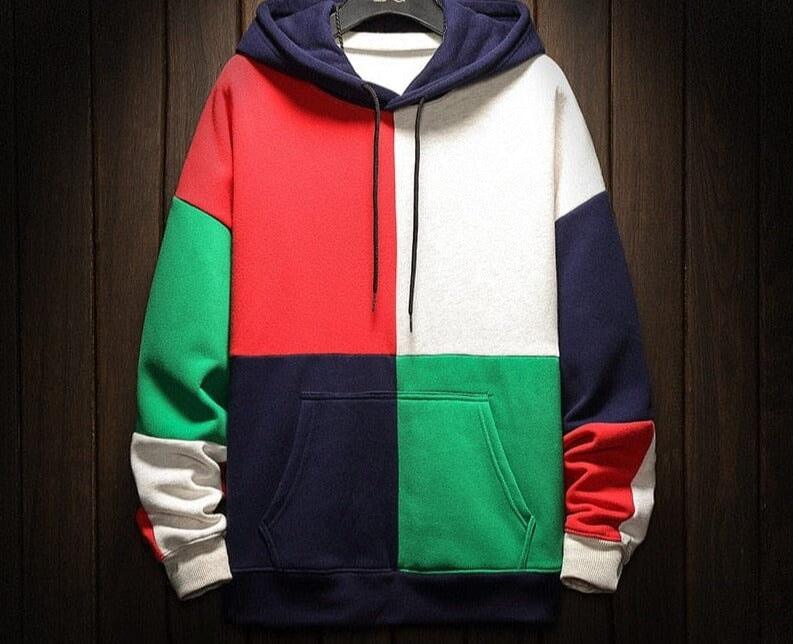 Elian hoodie (Plus sizes) - VERSO QUALITY MATERIALS