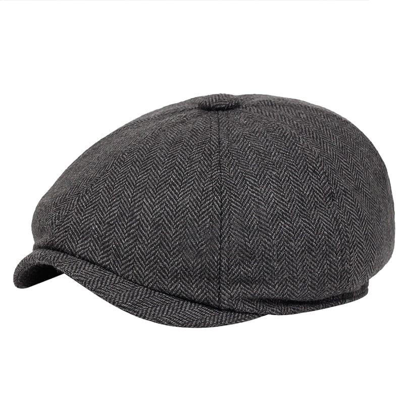 Eliot beret hat Verso 