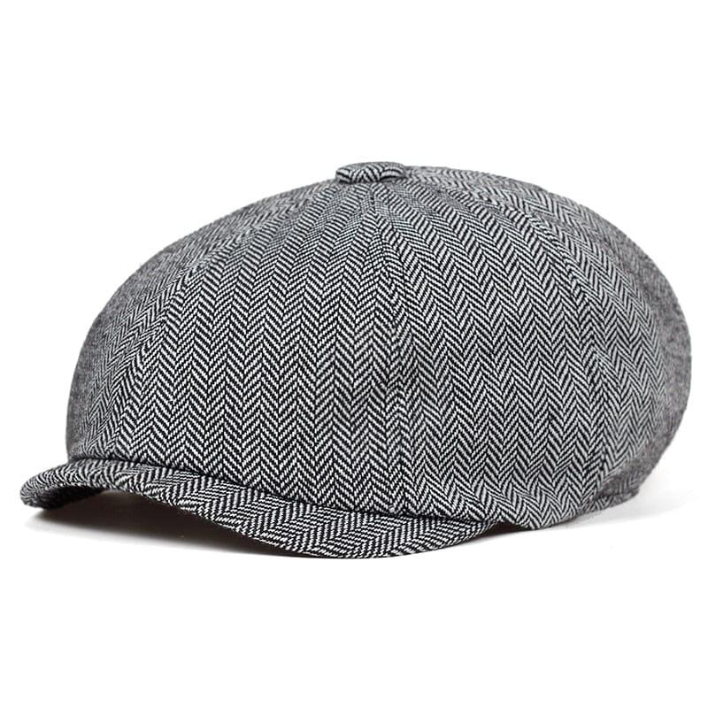 Eliot beret hat Verso 