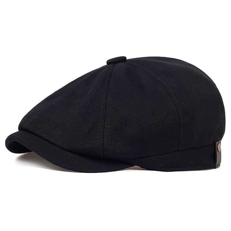 Eliot beret hat Verso black - 1 L 