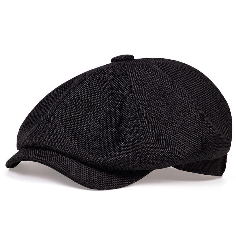 Eliot beret hat Verso black - 2 L 