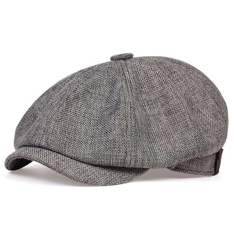 Eliot beret hat Verso Dark grey - 6 L 