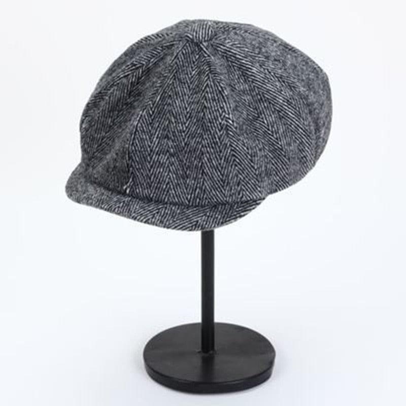 Eliot beret hat Verso Gray - 1 L 