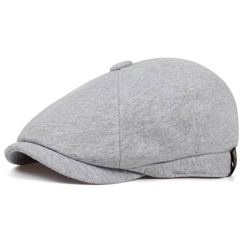 Eliot beret hat Verso Grey - 4 L 