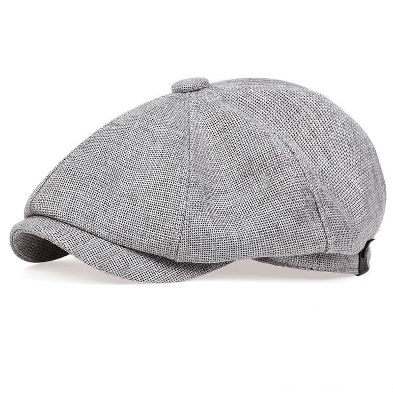 Eliot beret hat Verso Grey - 5 L 