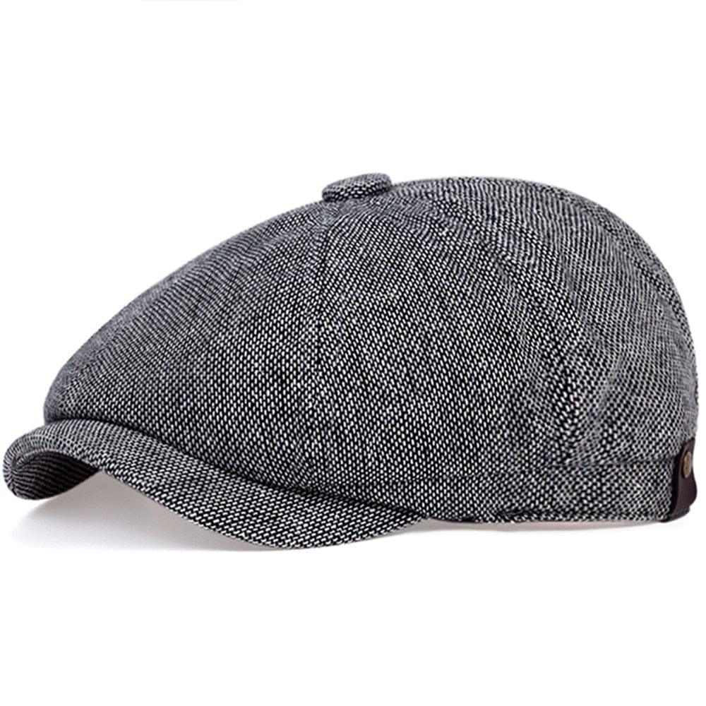 Eliot beret hat Verso Grey - 6 L 