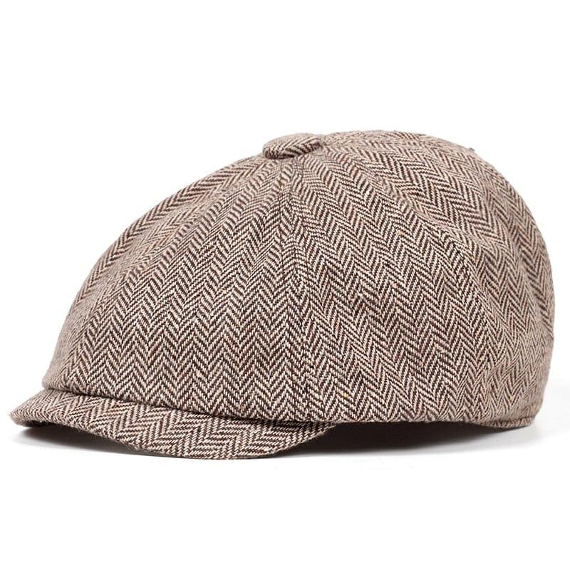 Eliot beret hat Verso Khaki - 1 L 