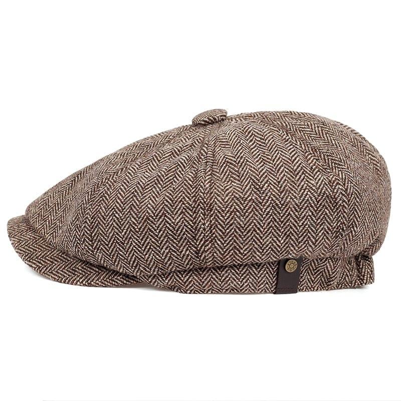 Eliot beret hat Verso Khaki - 2 L 