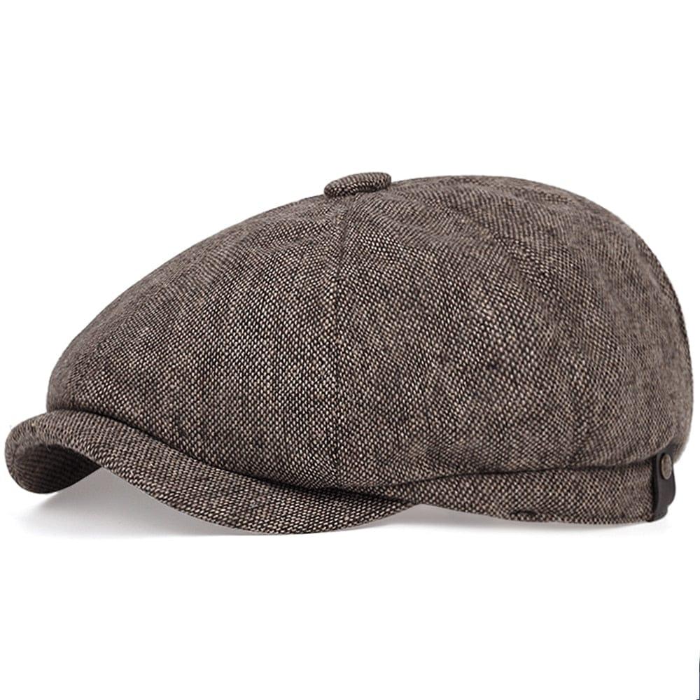 Eliot beret hat Verso Khaki - 3 L 