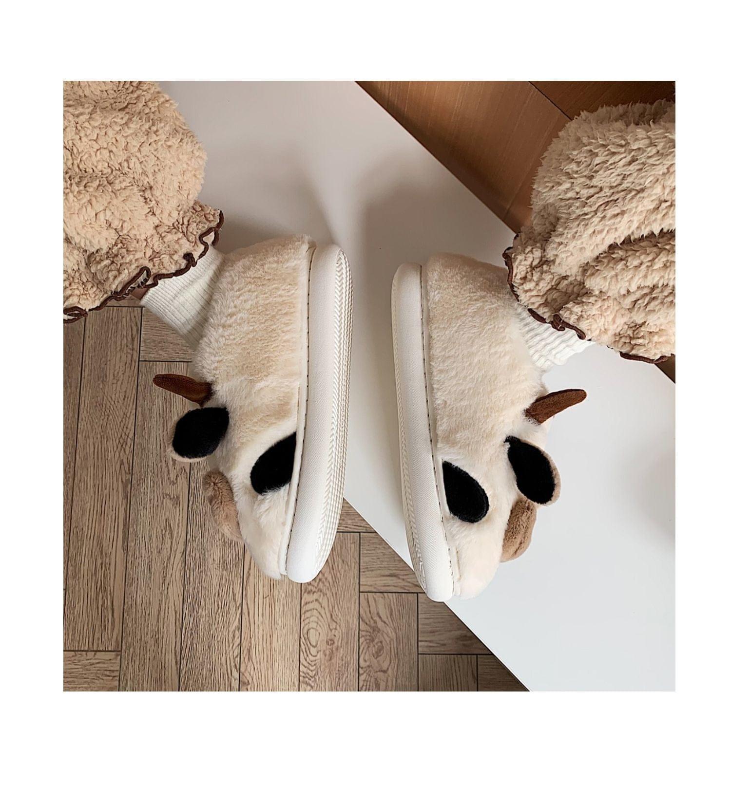 Ellianna slippers - VERSO QUALITY MATERIALS