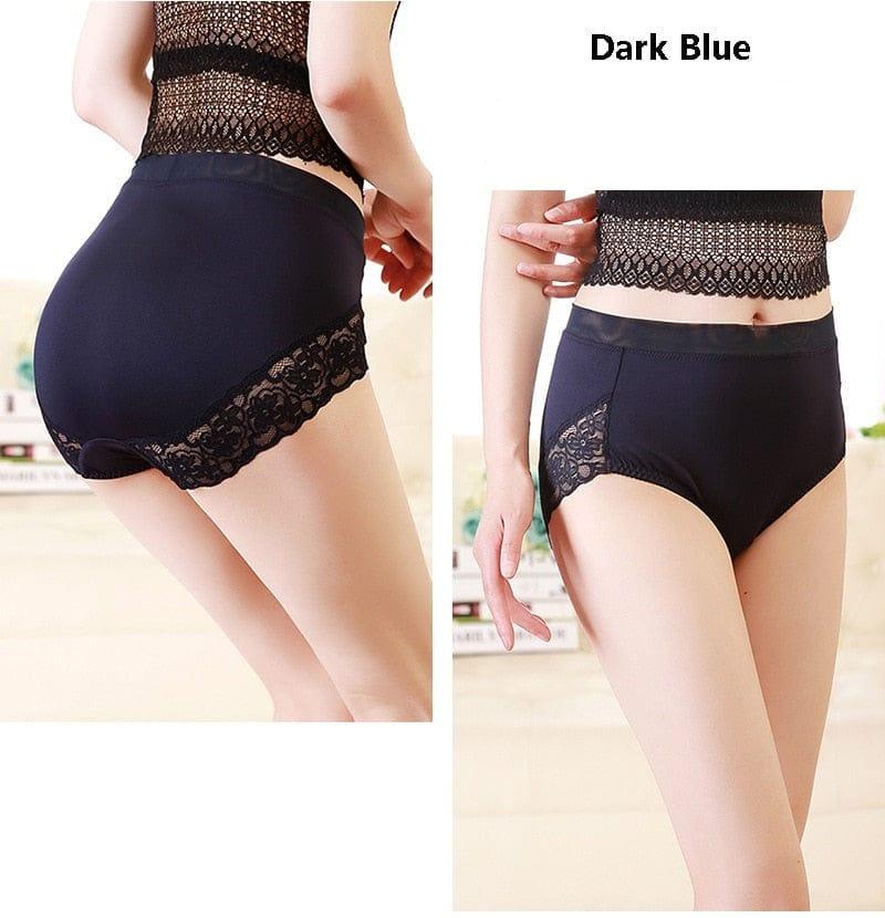 Ellie panties (Plus sizes) - VERSO QUALITY MATERIALS