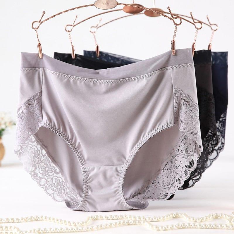 Ellie panties (Plus sizes) - VERSO QUALITY MATERIALS