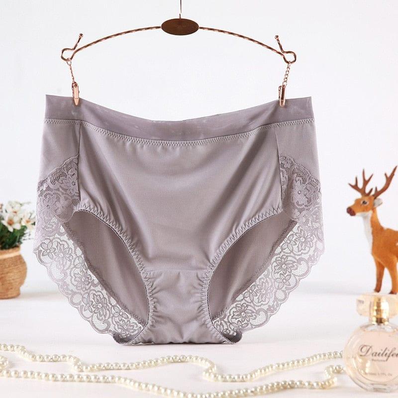 Ellie panties (Plus sizes) - VERSO QUALITY MATERIALS