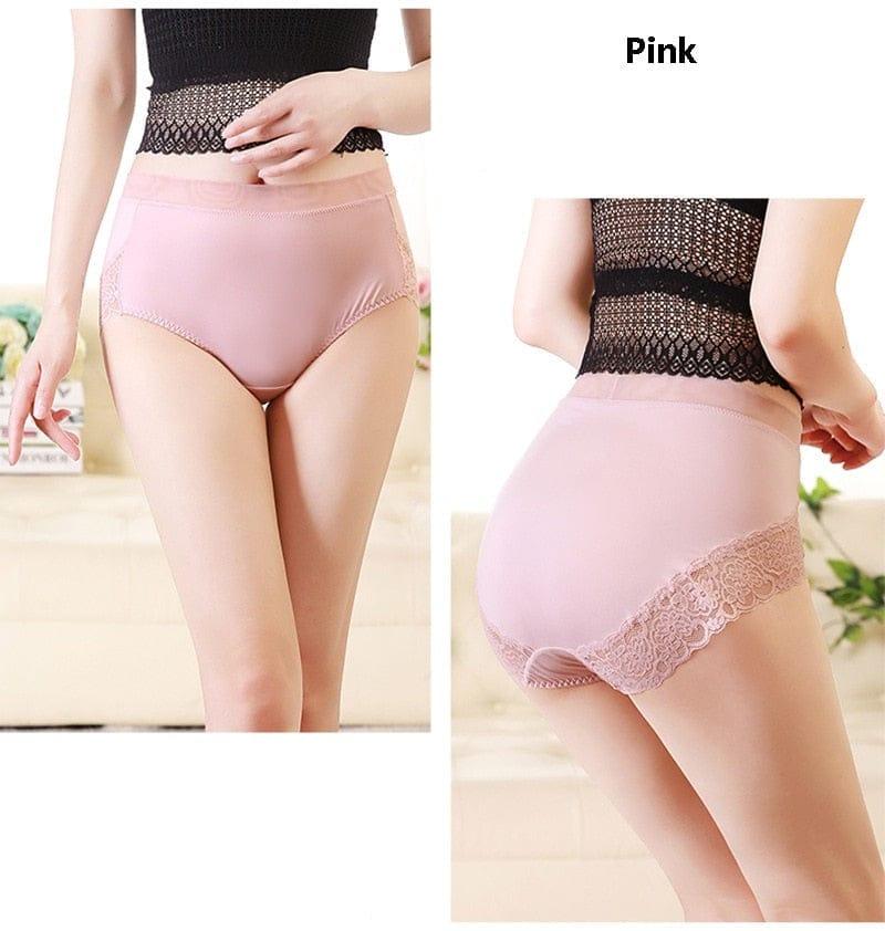 Ellie panties (Plus sizes) - VERSO QUALITY MATERIALS