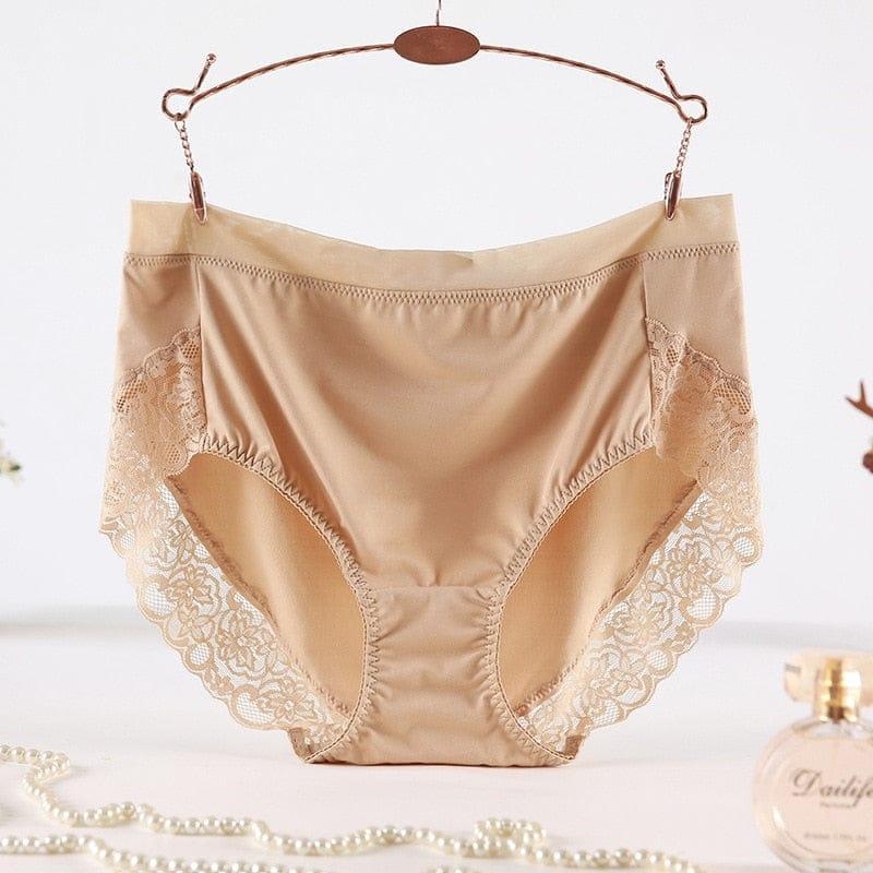 Ellie panties (Plus sizes) - VERSO QUALITY MATERIALS