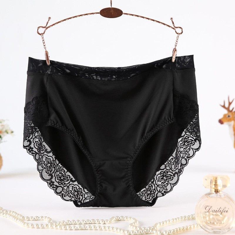 Ellie panties (Plus sizes) - VERSO QUALITY MATERIALS