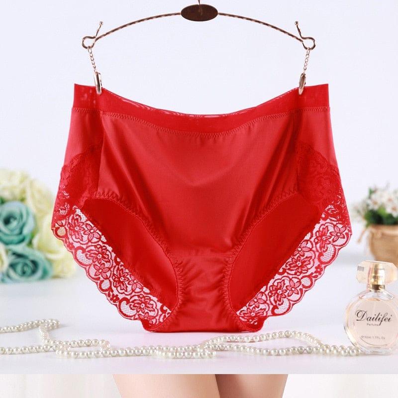 Ellie panties (Plus sizes) - VERSO QUALITY MATERIALS