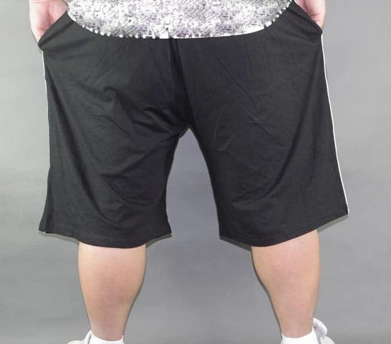 Elliot shorts (Plus sizes) - VERSO QUALITY MATERIALS