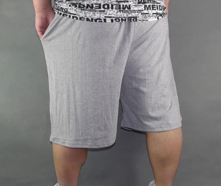 Elliot shorts (Plus sizes) - VERSO QUALITY MATERIALS