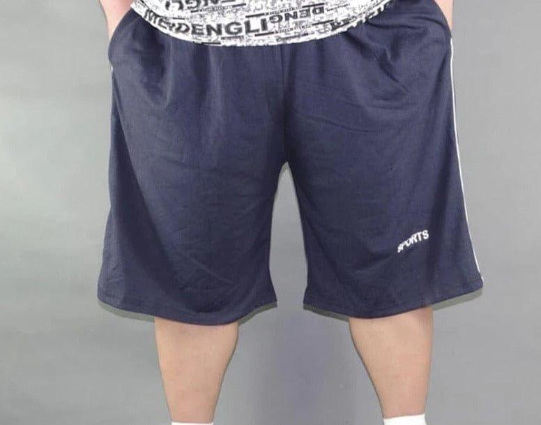 Elliot shorts (Plus sizes) VERSO QUALITY MATERIALS 