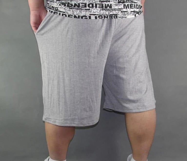 Elliot shorts (Plus sizes) VERSO QUALITY MATERIALS 