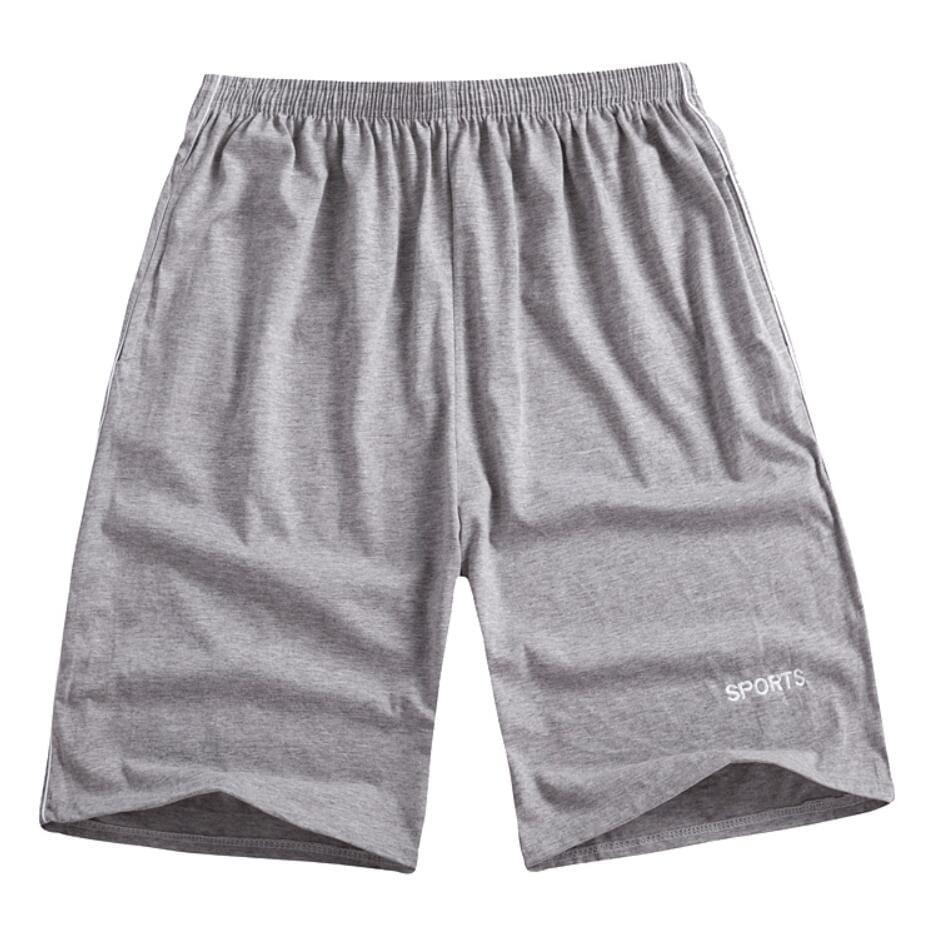 Elliot shorts (Plus sizes) VERSO QUALITY MATERIALS Gray 8XL 