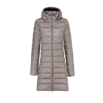 Ember puffer coat (Plus sizes) - VERSO QUALITY MATERIALS