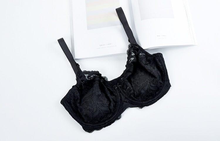 Emberly bra (Plus sizes) - VERSO QUALITY MATERIALS