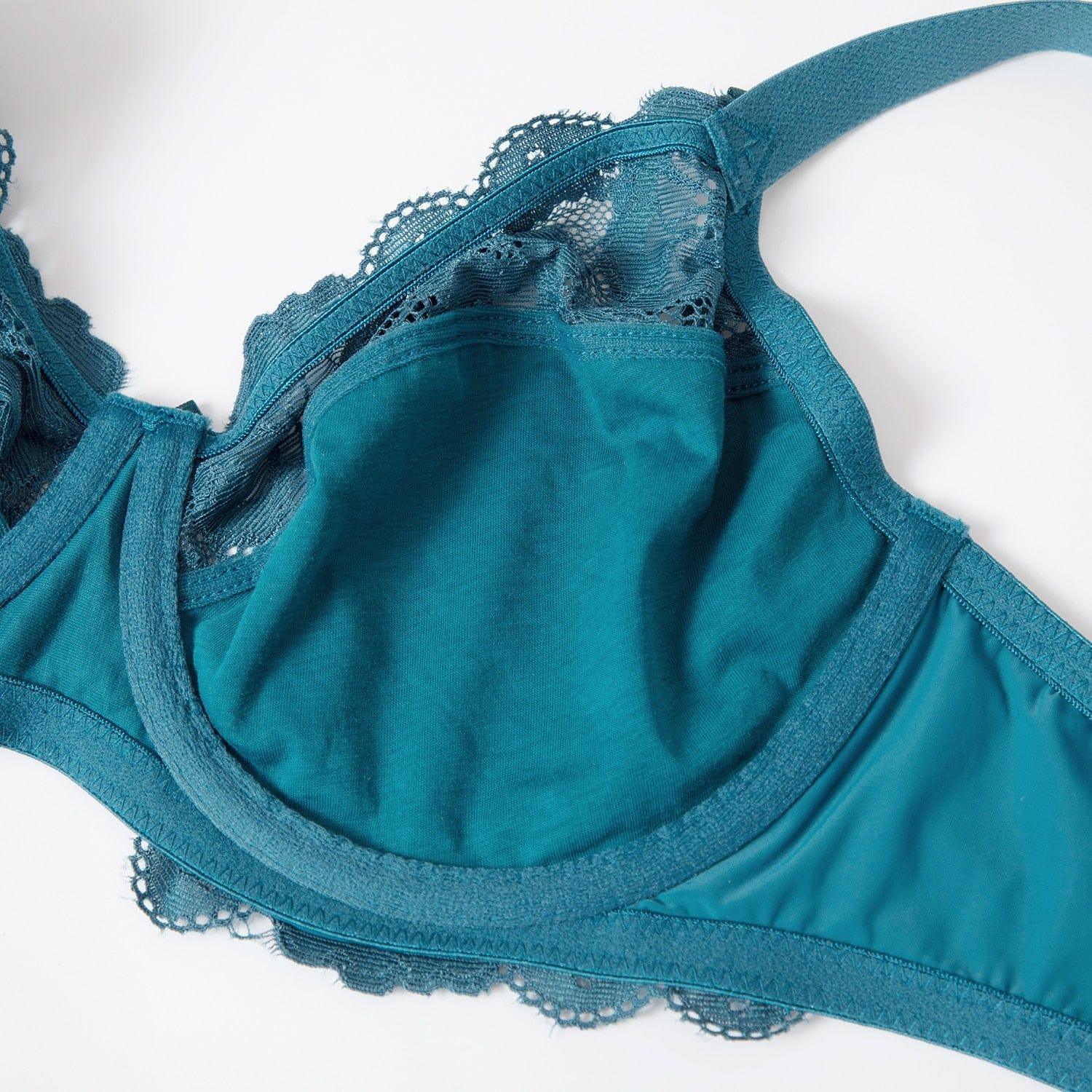 Emberly bra (Plus sizes) - VERSO QUALITY MATERIALS