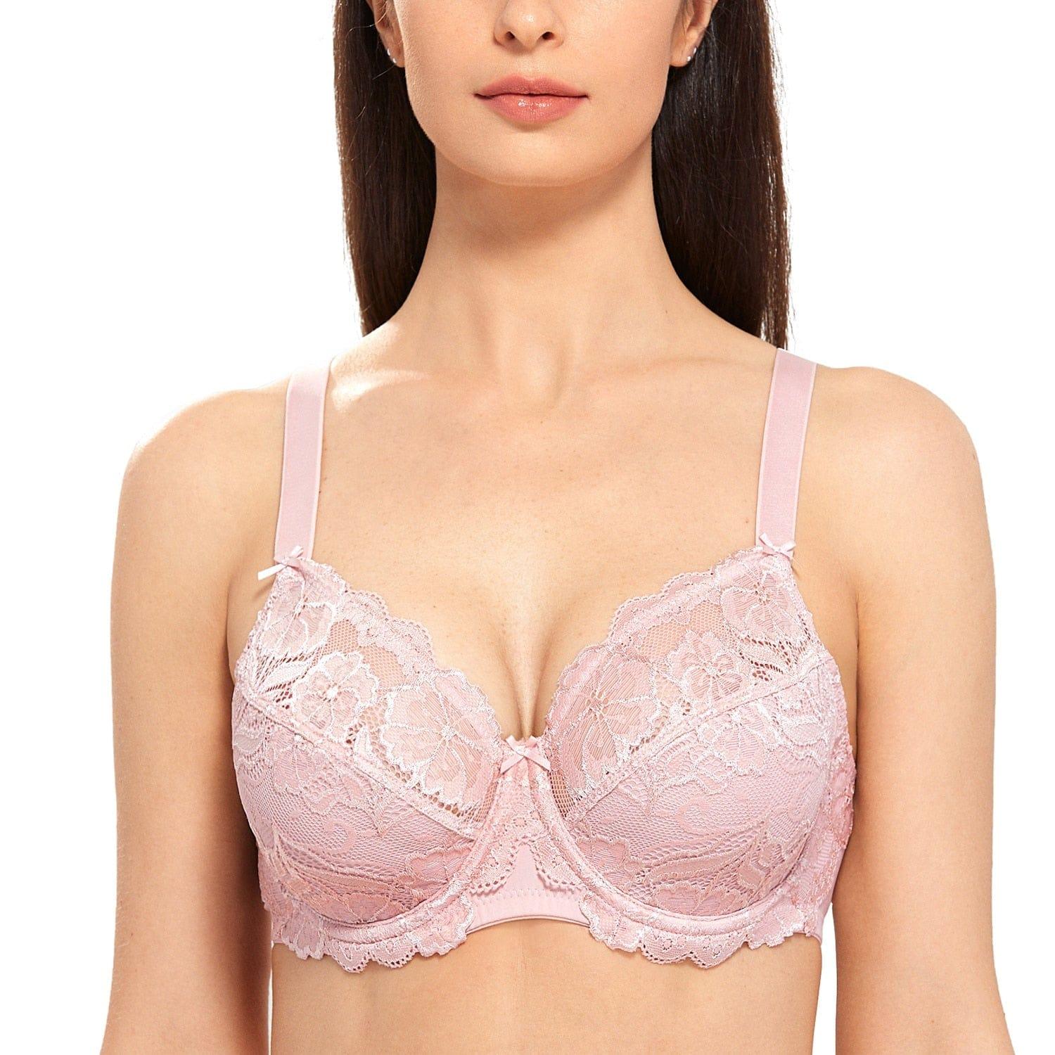 Emberly bra (Plus sizes) - VERSO QUALITY MATERIALS