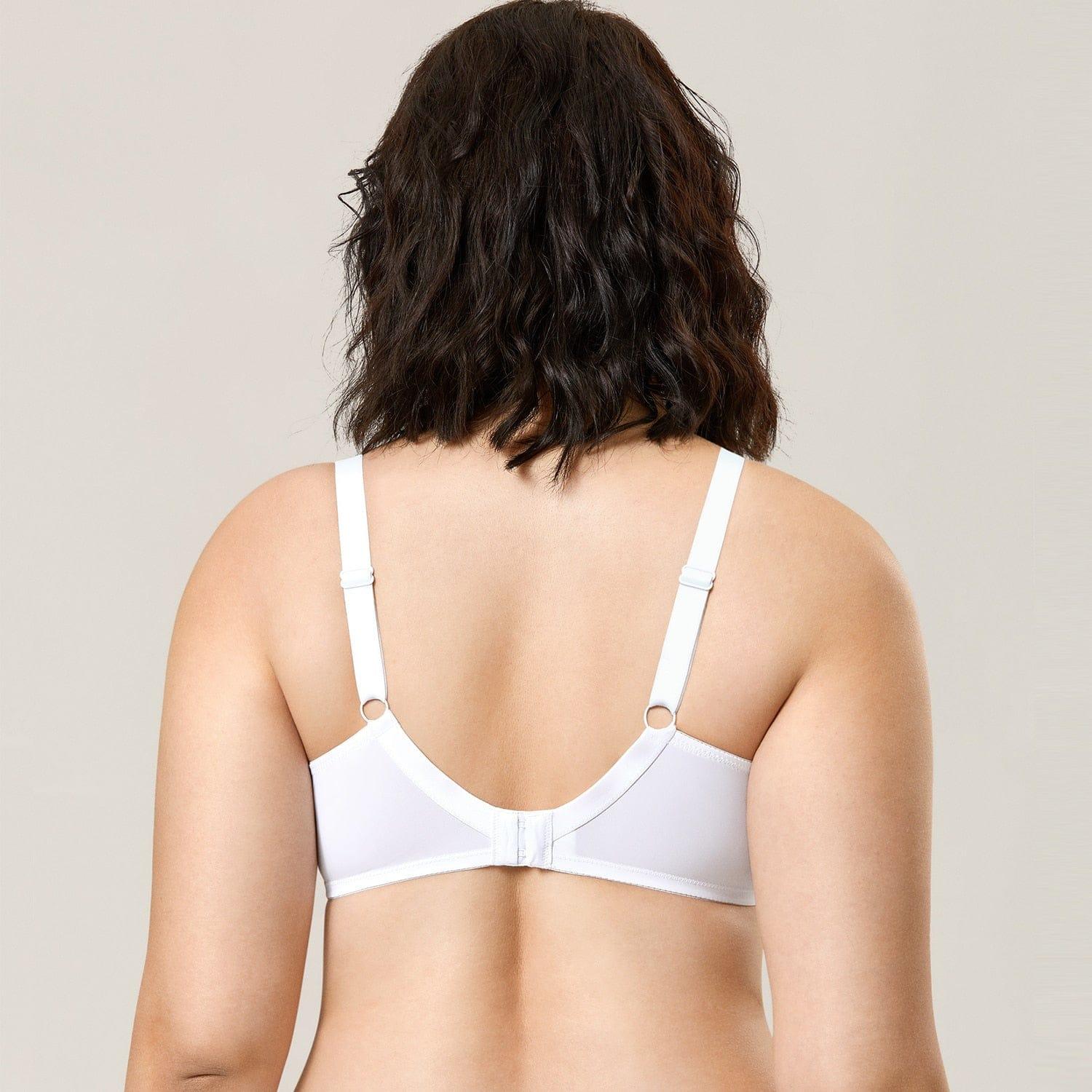 Emberly bra (Plus sizes) - VERSO QUALITY MATERIALS