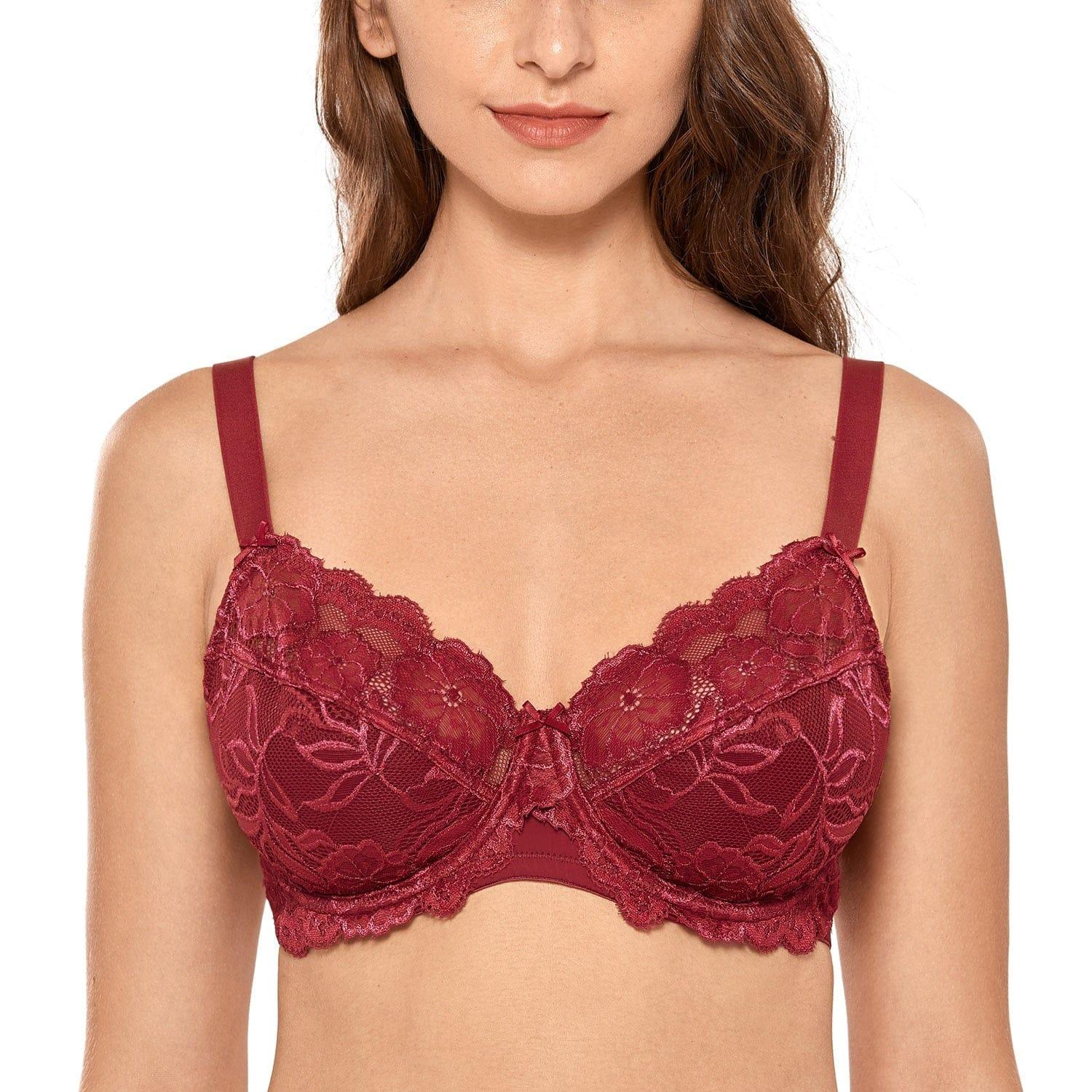 Emberly bra (Plus sizes) - VERSO QUALITY MATERIALS