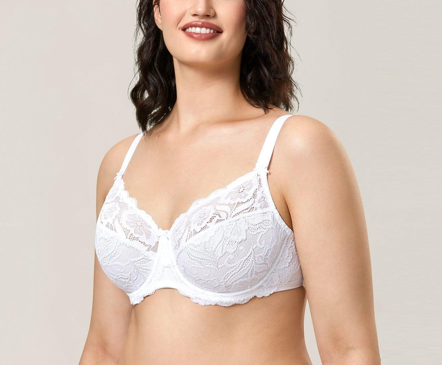 Emberly bra (Plus sizes) - VERSO QUALITY MATERIALS