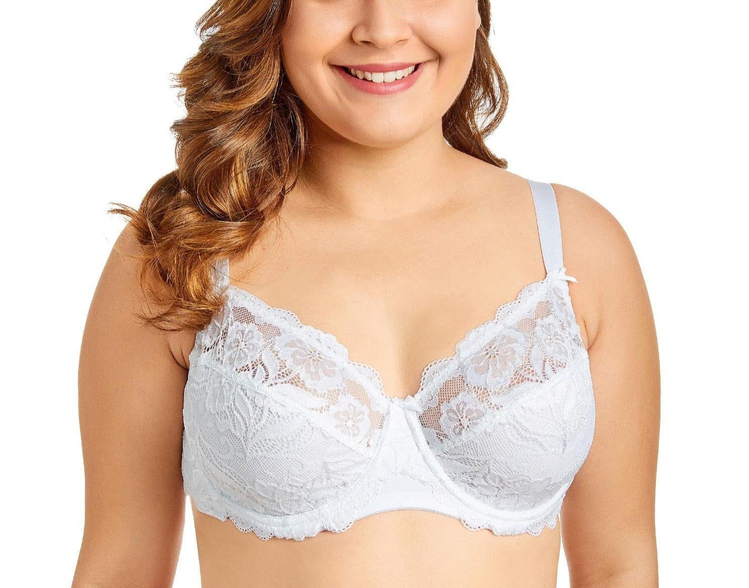 Emberly bra (Plus sizes) - VERSO QUALITY MATERIALS