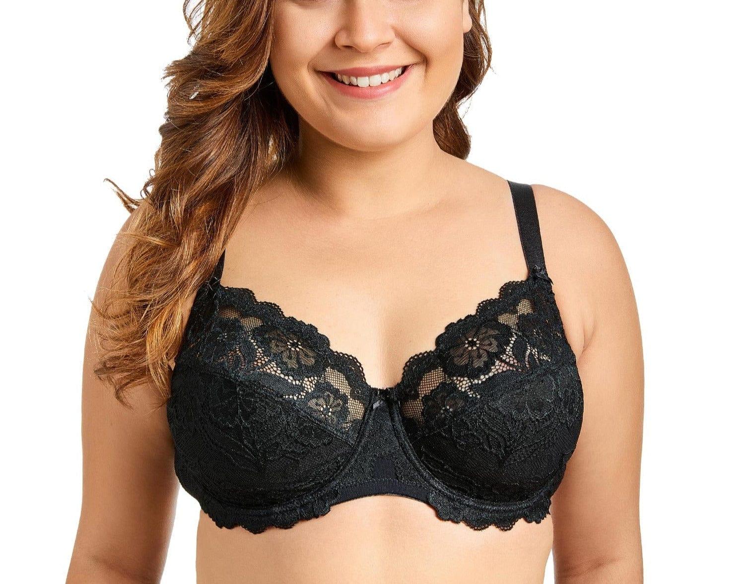 Emberly bra (Plus sizes) - VERSO QUALITY MATERIALS