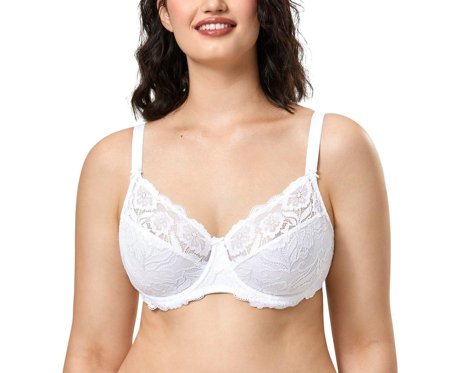 Emberly bra (Plus sizes) - VERSO QUALITY MATERIALS