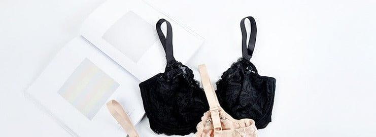 Emberly bra (Plus sizes) - VERSO QUALITY MATERIALS