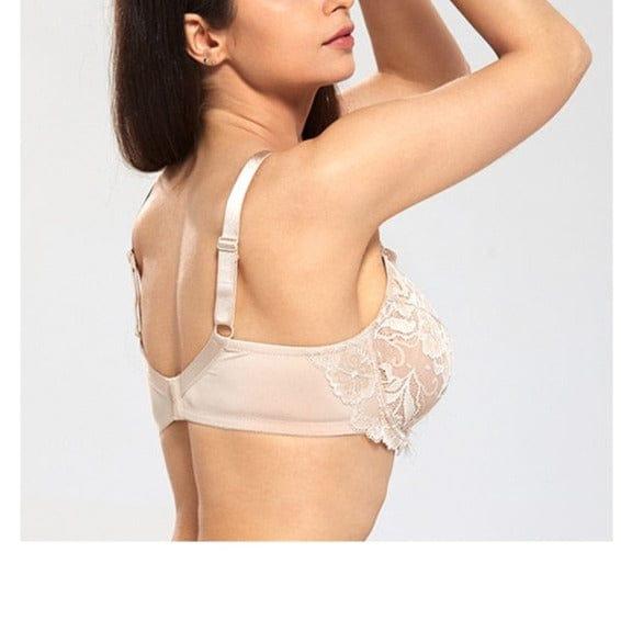 Emberly bra (Plus sizes) - VERSO QUALITY MATERIALS