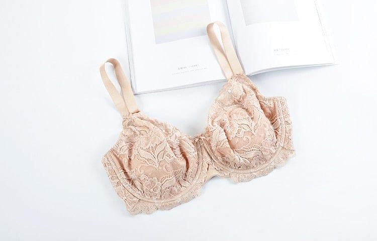 Emberly bra (Plus sizes) - VERSO QUALITY MATERIALS