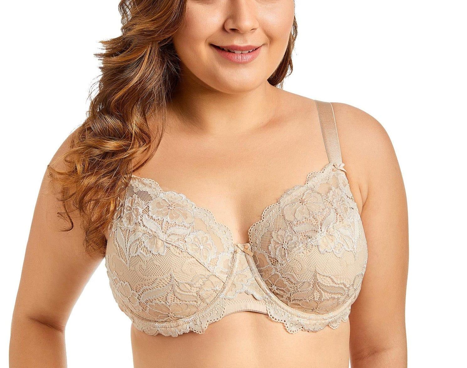 Emberly bra (Plus sizes) - VERSO QUALITY MATERIALS