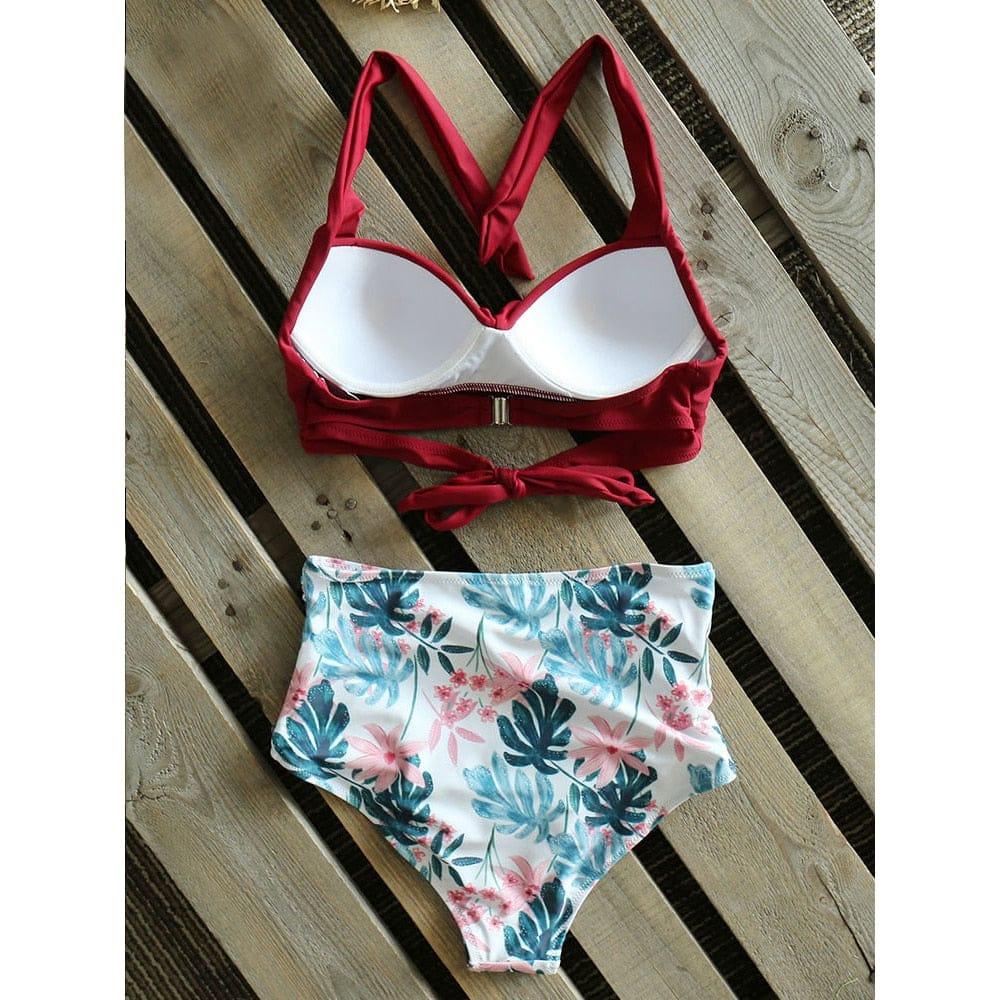 Emberly swimsuit (Plus sizes) - VERSO QUALITY MATERIALS