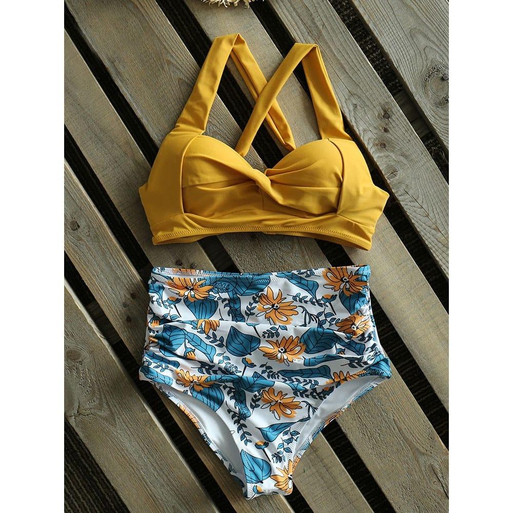 Emberly swimsuit (Plus sizes) - VERSO QUALITY MATERIALS