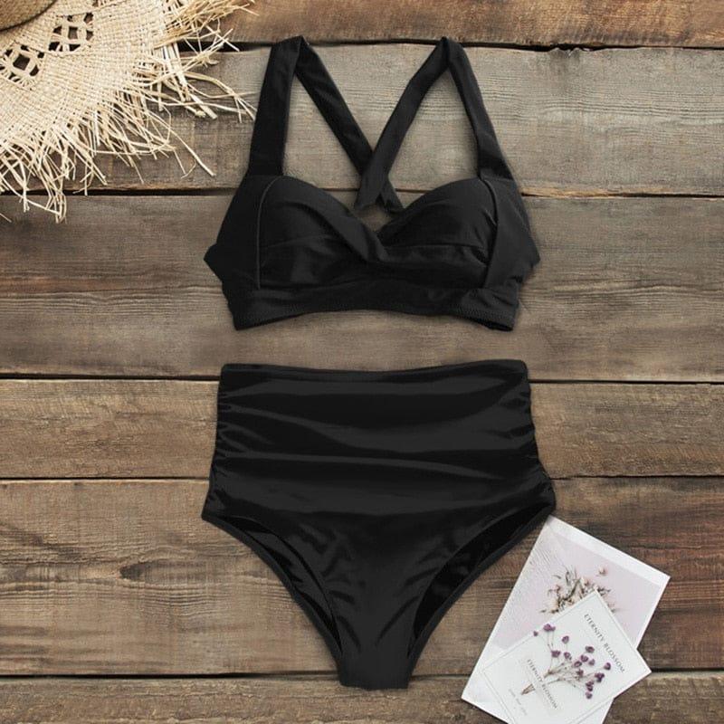 Emberly swimsuit (Plus sizes) - VERSO QUALITY MATERIALS