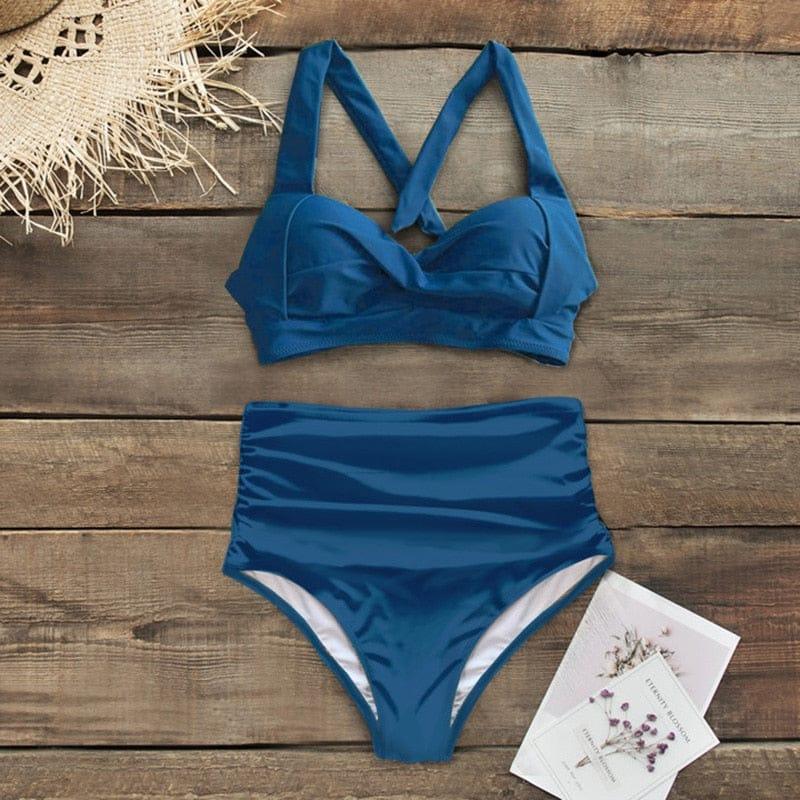 Emberly swimsuit (Plus sizes) - VERSO QUALITY MATERIALS