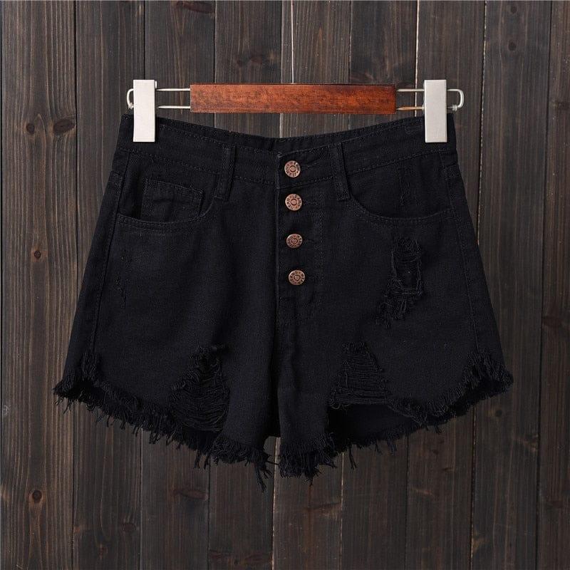 Emelia shorts (Plus sizes) - VERSO QUALITY MATERIALS