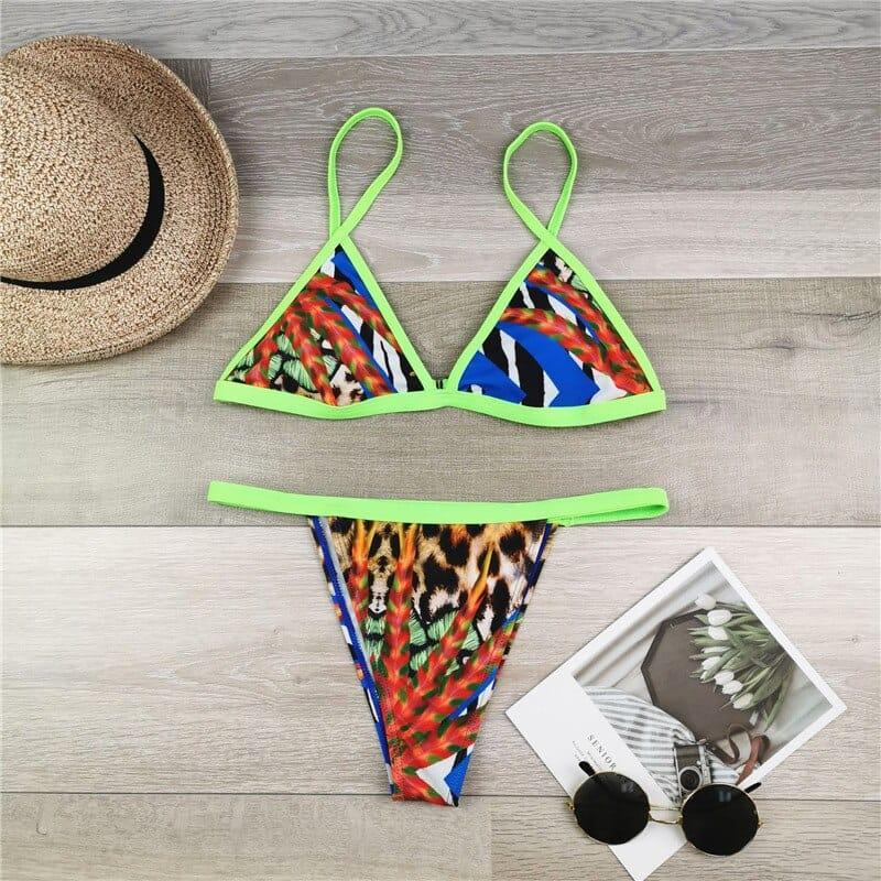 Emely bikini set (Plus sizes) - VERSO QUALITY MATERIALS